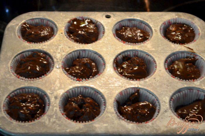 Фото приготовление рецепта: Фадж или шоколадные конфеты с пряным вкусом шаг №3