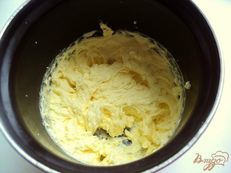 Фото приготовление рецепта: Тарт с заварным кремом «Ягодная поляна» шаг №6