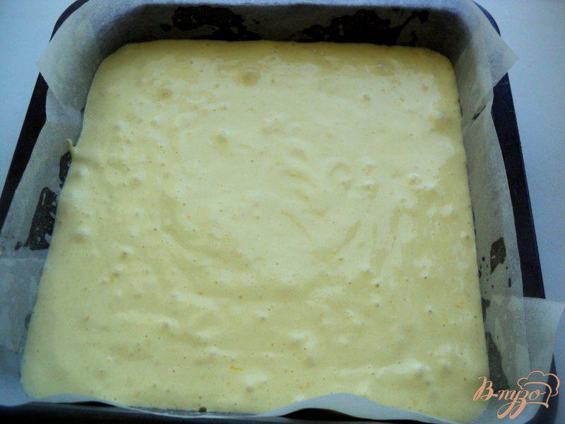 Фото приготовление рецепта: Пирог с абрикосами шаг №2
