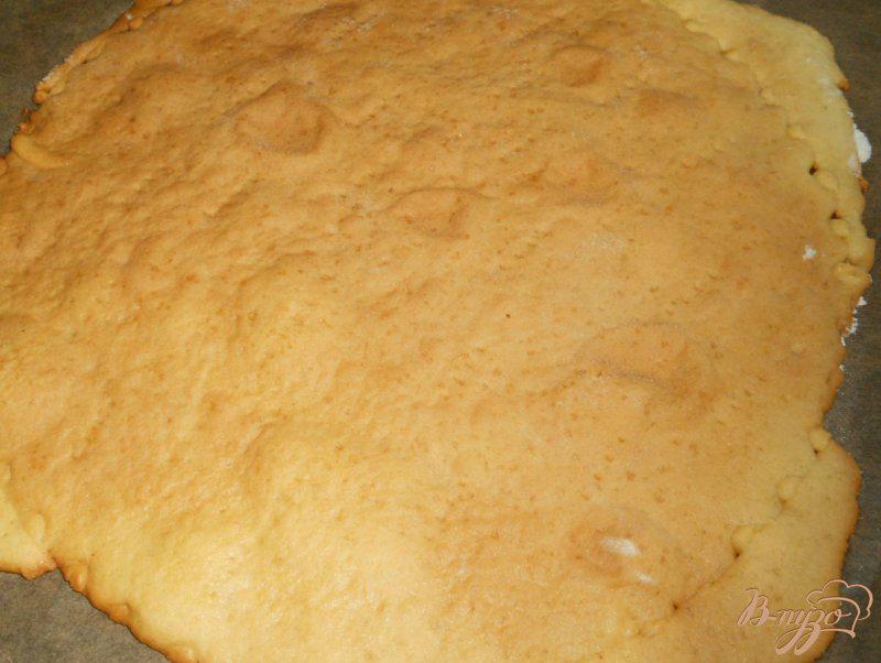Фото приготовление рецепта: Торт «Медовик» шаг №5