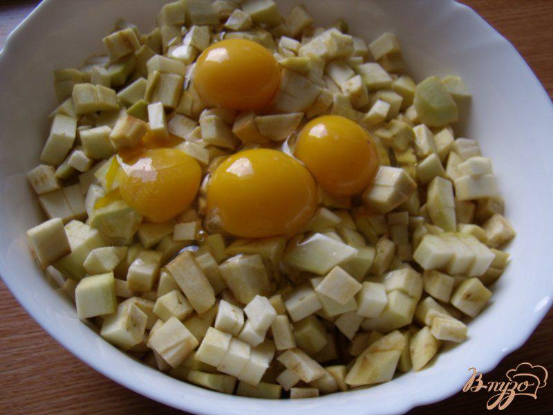 Фото приготовление рецепта: Салат «Ложный гриб» шаг №2