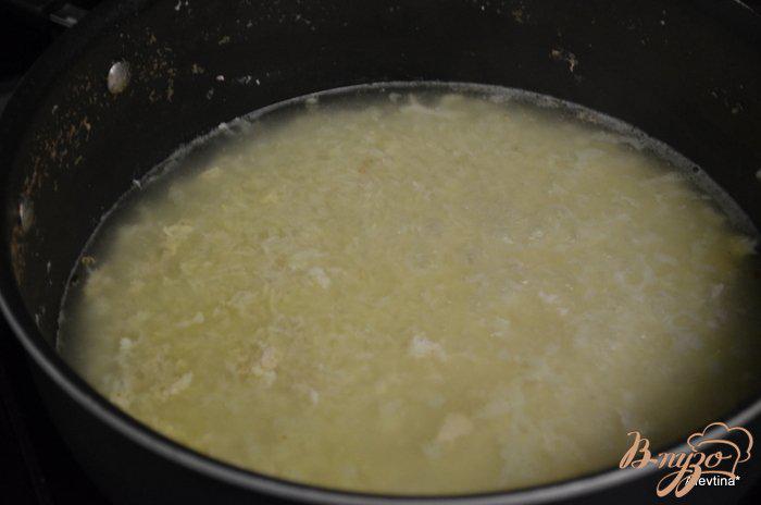 Фото приготовление рецепта: Суп куриный с зеленым горошком шаг №1