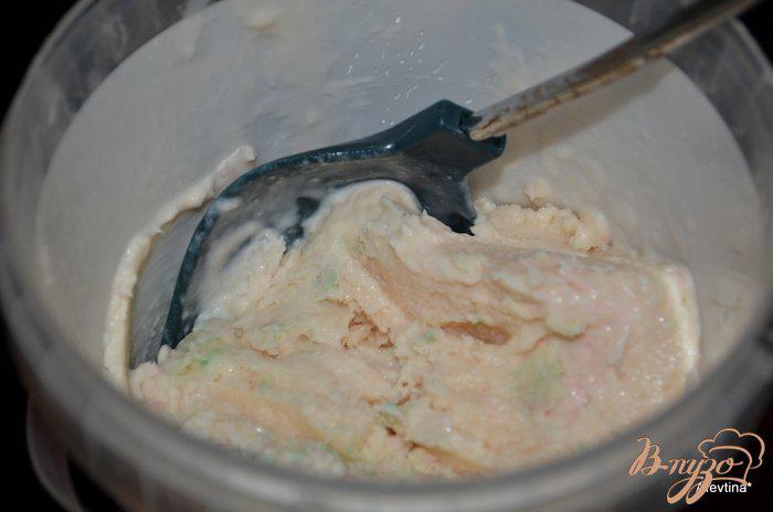 Фото приготовление рецепта: Ванильное мороженое в старом стиле шаг №3