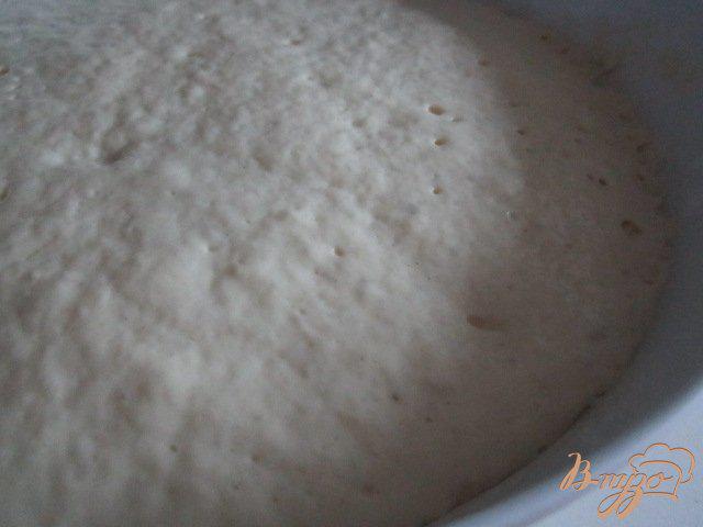 Фото приготовление рецепта: Ленивые пирожки с мясом шаг №3