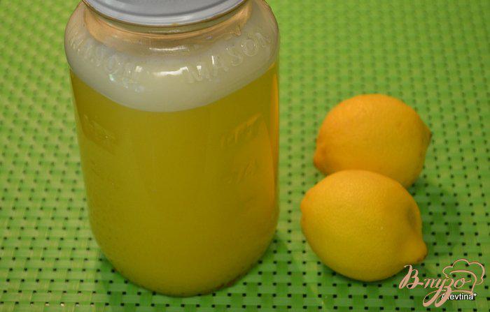 Фото приготовление рецепта: Лимонный курд шаг №5
