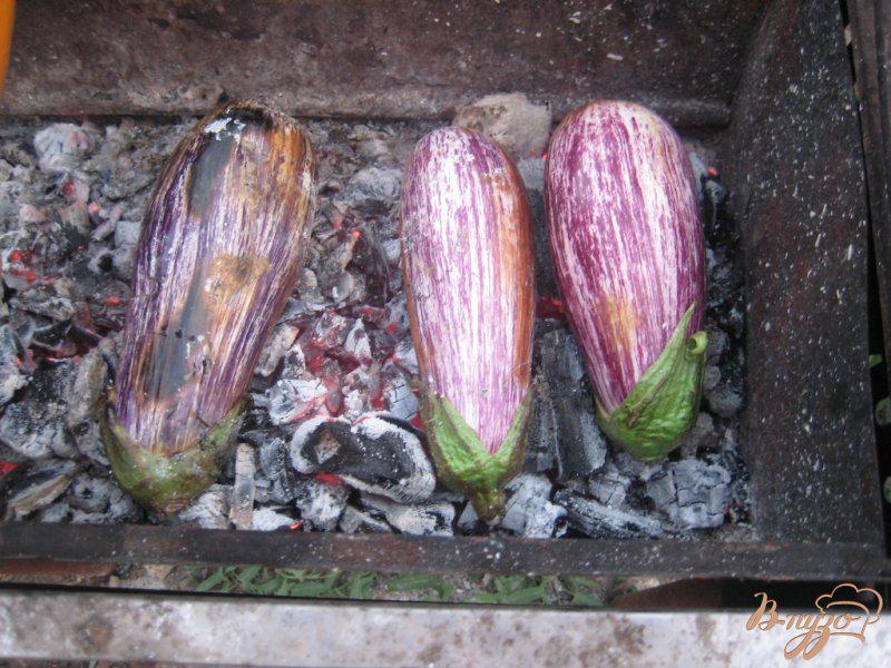 Фото приготовление рецепта: Овощи на мангале шаг №3