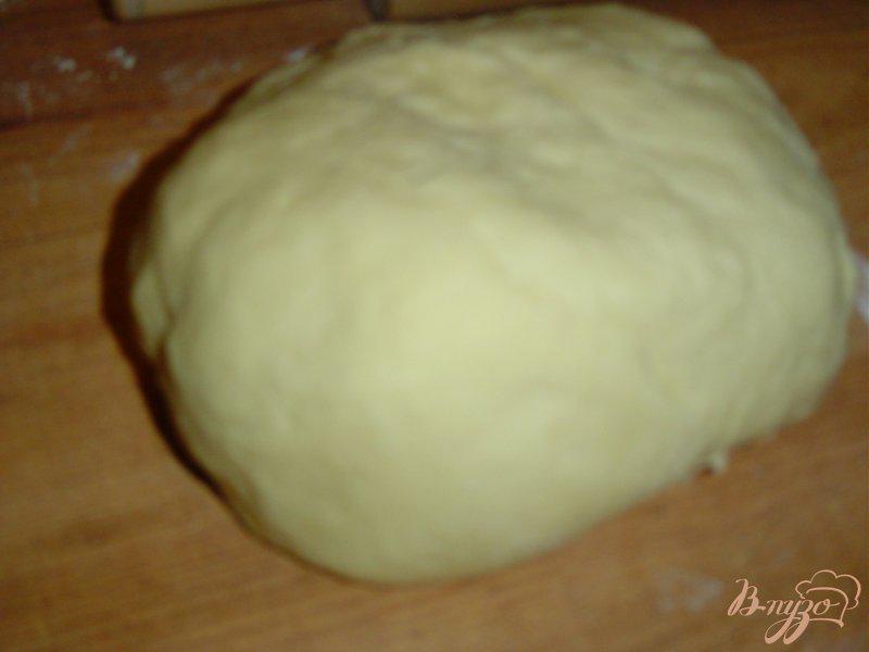 Фото приготовление рецепта: Кныши с начинкой из картофеля шаг №1