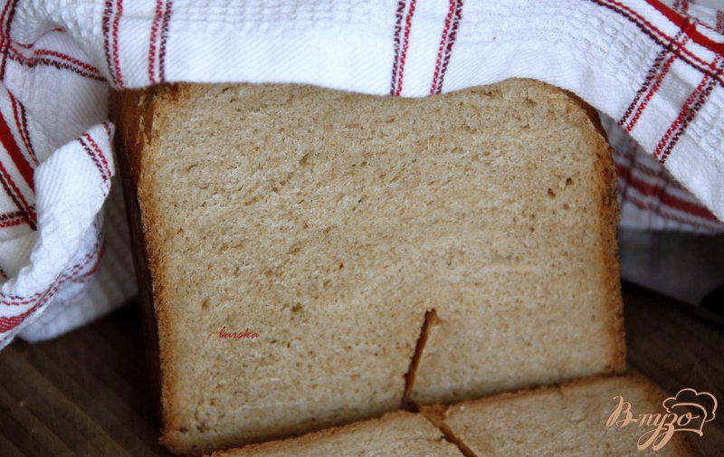 Фото приготовление рецепта: Хлеб «18 копеек» шаг №3