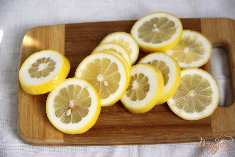 Фото приготовление рецепта: Солёные лимоны шаг №1