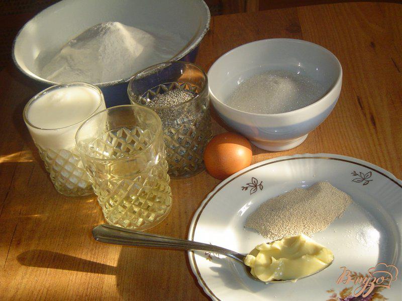 Фото приготовление рецепта: Пирог-рулет с маком шаг №1