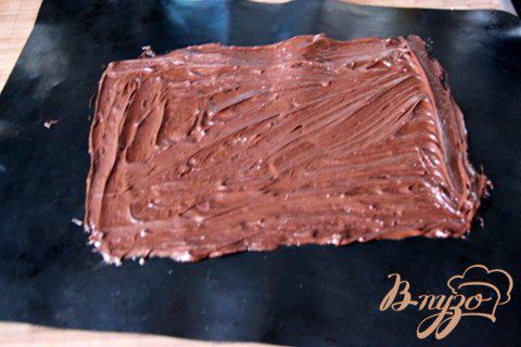 Фото приготовление рецепта: Торт «Сахара» шаг №13