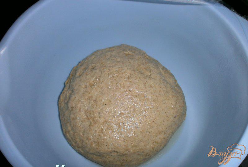 Фото приготовление рецепта: Ржано-пшеничный хлеб с сыром шаг №2