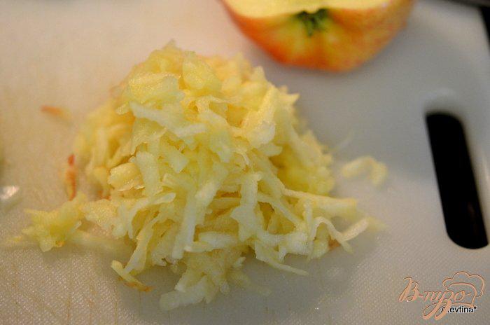 Фото приготовление рецепта: Свинина с яблочным соусом шаг №3
