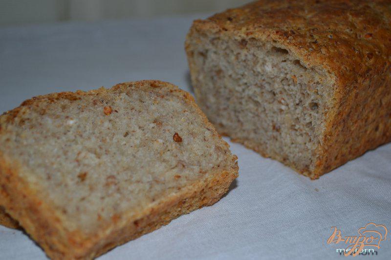 Фото приготовление рецепта: Гречневый хлеб шаг №5