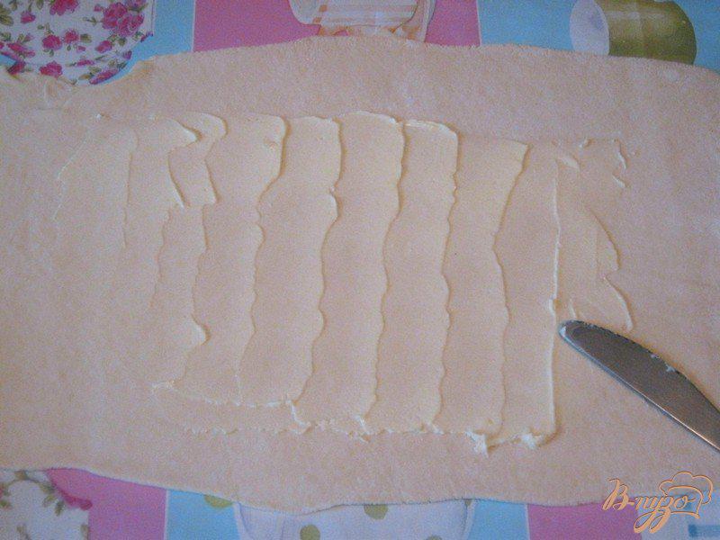 Фото приготовление рецепта: Пирог с луком шаг №2