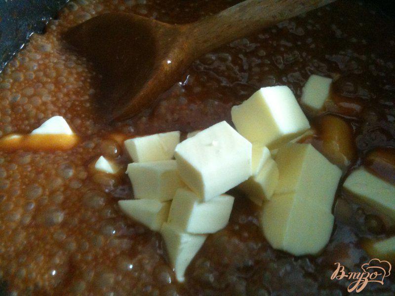 Фото приготовление рецепта: Конфеты из мягкой карамели в шоколаде шаг №4