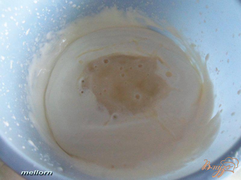 Фото приготовление рецепта: Сливочное мороженое с дыней шаг №2