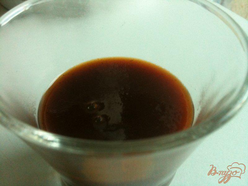 Фото приготовление рецепта: Куриные грудки с кофейно-ромовой глазурью шаг №5