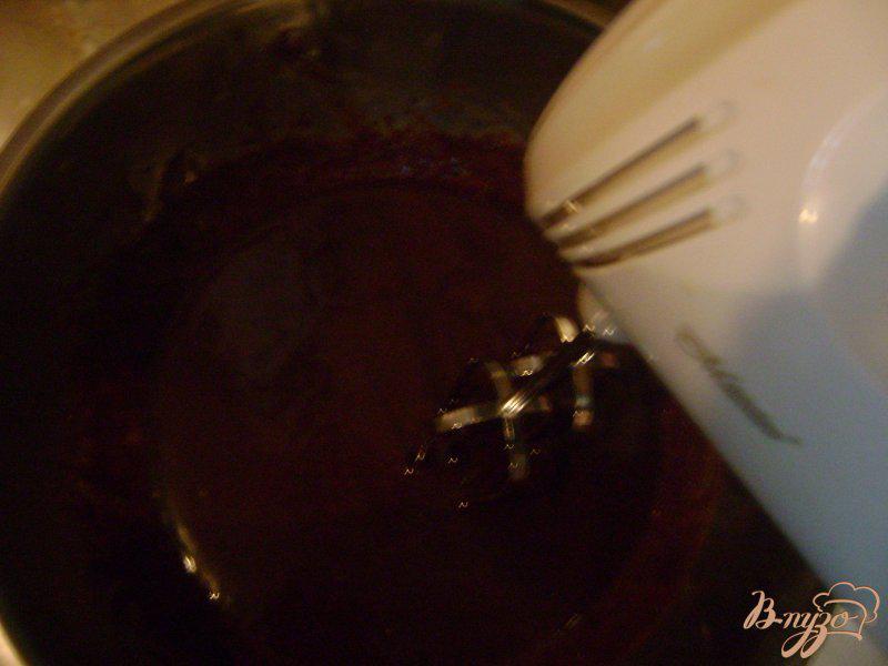 Фото приготовление рецепта: Шоколадные брауни шаг №3