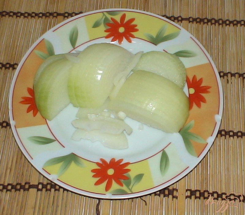 Фото приготовление рецепта: Картошка тушеная со свининой шаг №6