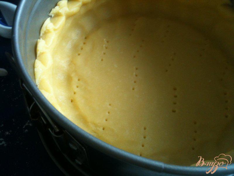 Фото приготовление рецепта: Пирог с начинкой из шпината с тунцом шаг №1