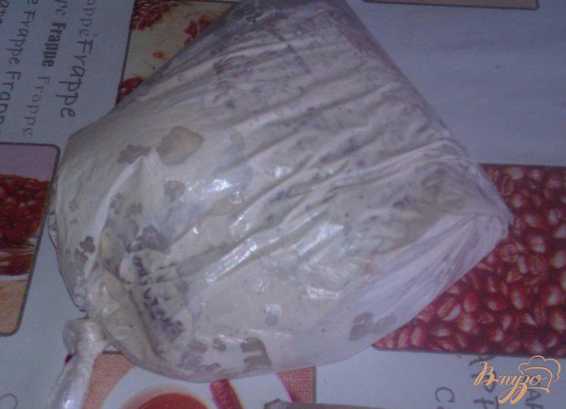 Фото приготовление рецепта: Корейка в сметанно-соевом маринаде шаг №4