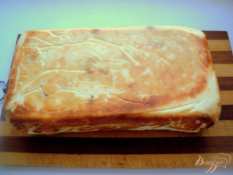 Фото приготовление рецепта: Львовский сырник шаг №7