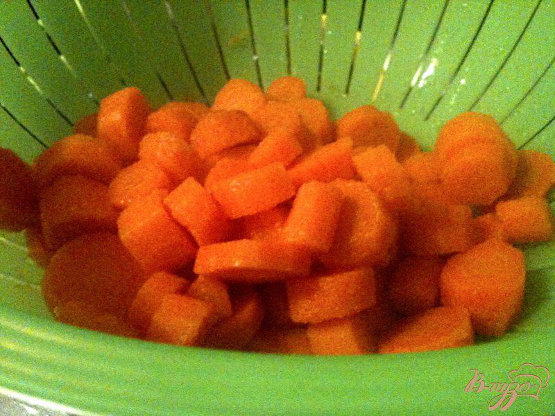 Фото приготовление рецепта: Маринованная морковь шаг №2