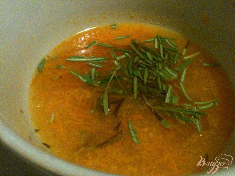 Фото приготовление рецепта: Маринованная морковь шаг №4