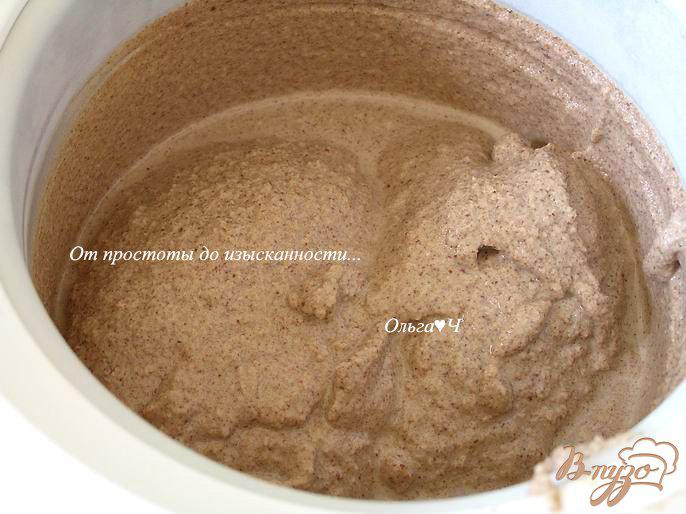 Фото приготовление рецепта: Мороженое «Молочный шоколад» шаг №3