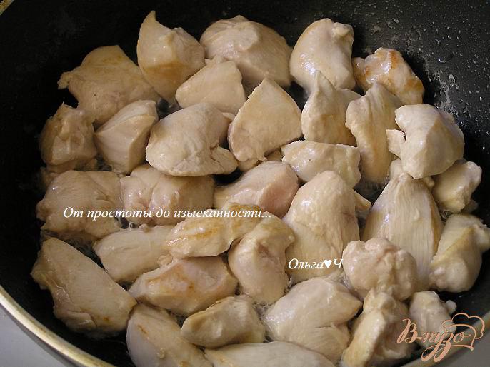 Фото приготовление рецепта: Куриное филе с булгуром и кабачком в пароварке шаг №1