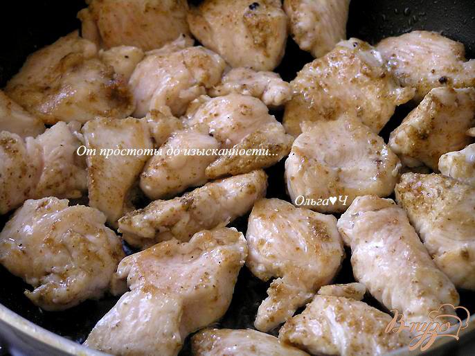 Фото приготовление рецепта: Жаркое из курицы с кабачками шаг №1