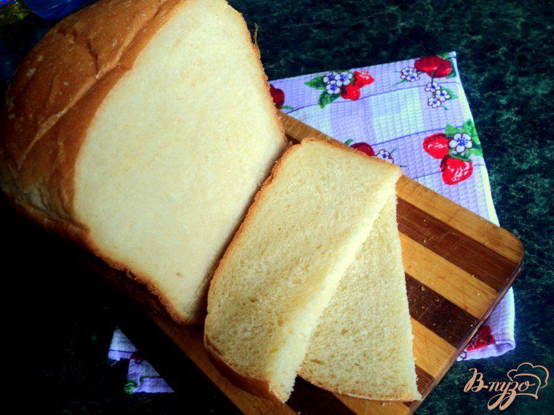 Фото приготовление рецепта: Хлеб горчичный шаг №4