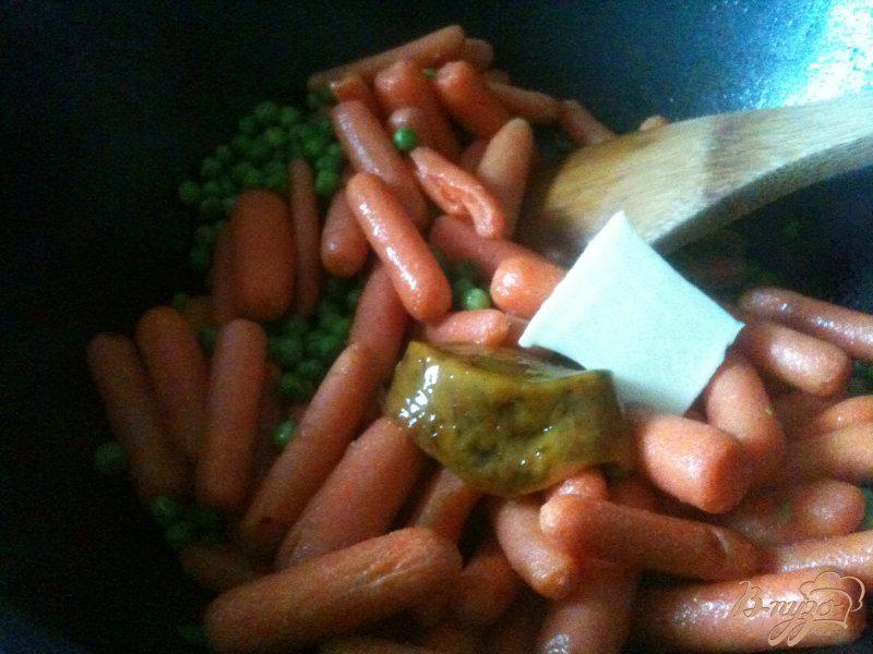 Фото приготовление рецепта: Жаркое из куриных ножек шаг №3