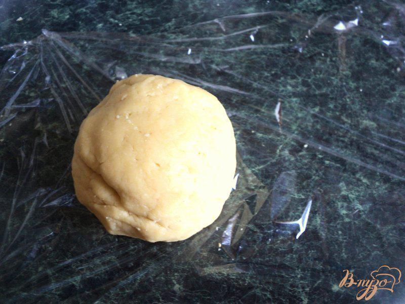 Фото приготовление рецепта: Оригинальный яблочный пирог шаг №3
