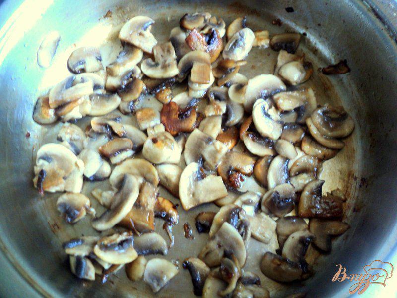 Фото приготовление рецепта: Фаршированные баклажаны в духовке шаг №3