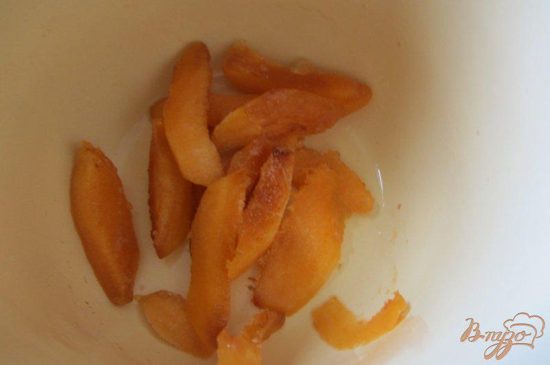 Фото приготовление рецепта: Детское абрикосово-яблочное пюре шаг №2