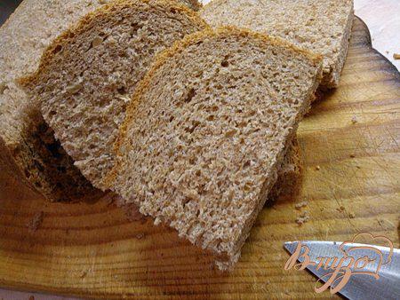 Фото приготовление рецепта: Хлеб с семечками от «Анны». шаг №5