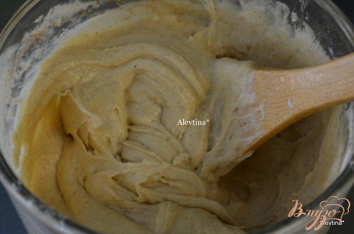 Фото приготовление рецепта: Пряное печенье в формочках шаг №3