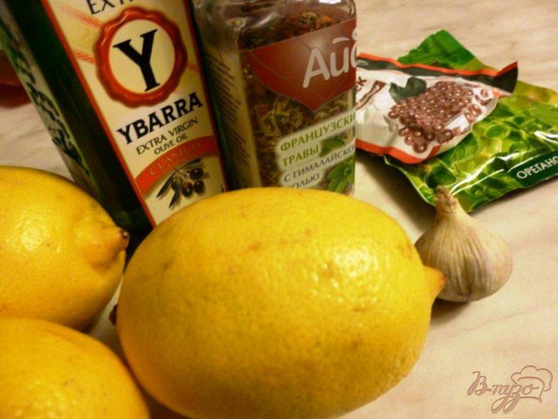 Фото приготовление рецепта: Соленые лимоны шаг №1
