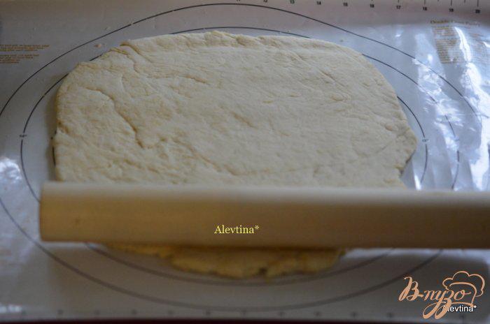 Фото приготовление рецепта: Тесто в х/печке для французского багета шаг №2