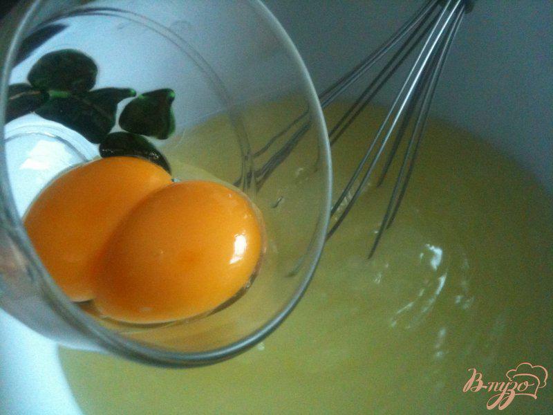 Фото приготовление рецепта: Лимонный тарт шаг №8