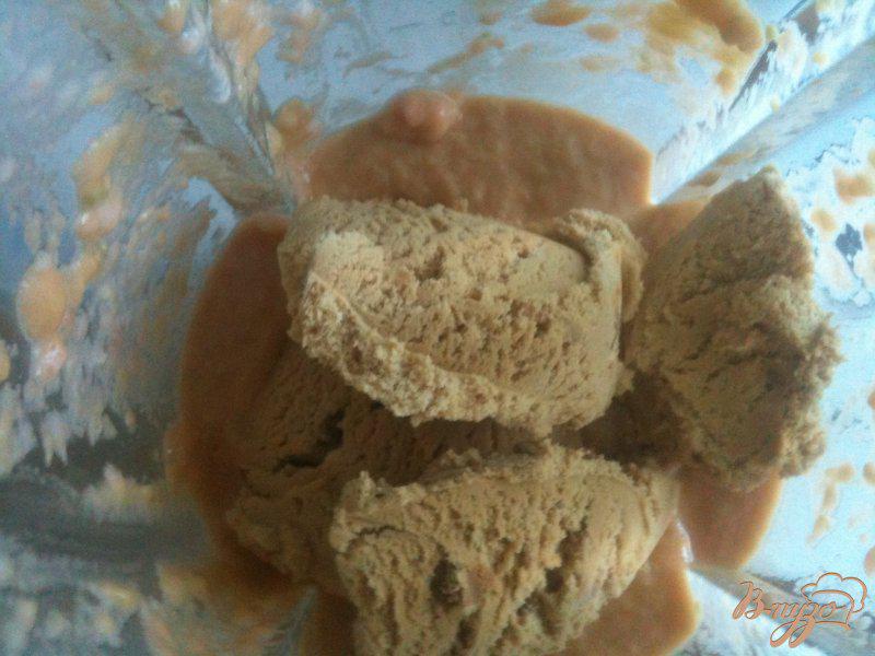 Фото приготовление рецепта: Десертный крем из папайи и авокадо шаг №2