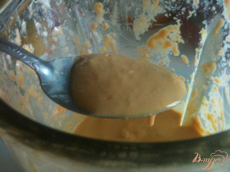 Фото приготовление рецепта: Десертный крем из папайи и авокадо шаг №3
