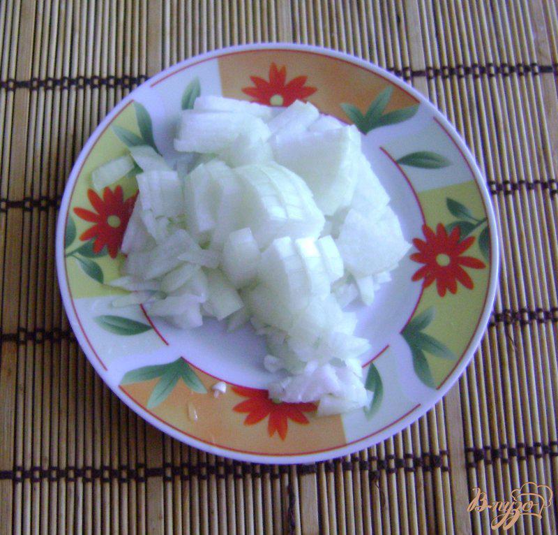 Фото приготовление рецепта: Свекольно-грибной салат шаг №1