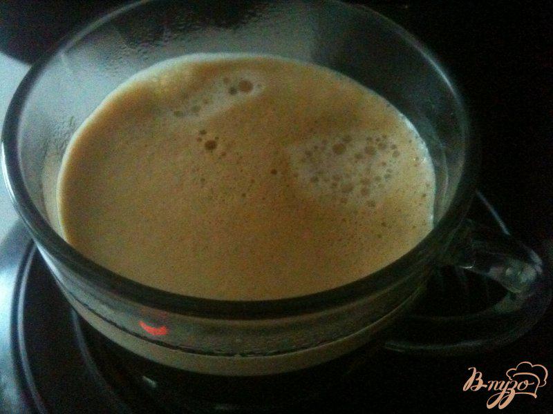 Фото приготовление рецепта: Мускатный кофе шаг №4