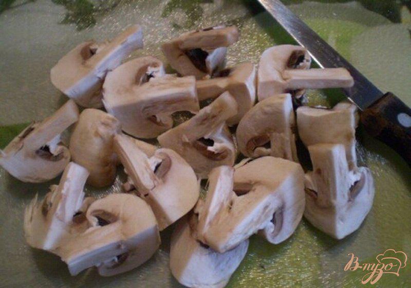 Фото приготовление рецепта: Маринованные грибы шаг №2