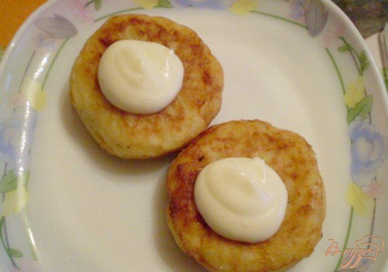 Фото приготовление рецепта: Закуска картофельная с сельдью шаг №5