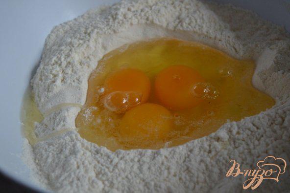 Фото приготовление рецепта: Блины с апельсиновой карамелью шаг №2