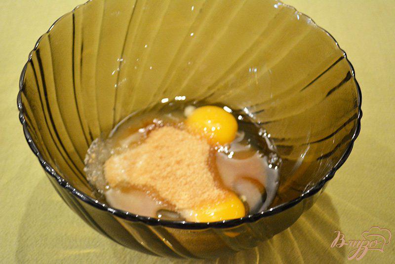 Фото приготовление рецепта: Маффинки с ананасом к чаю шаг №1